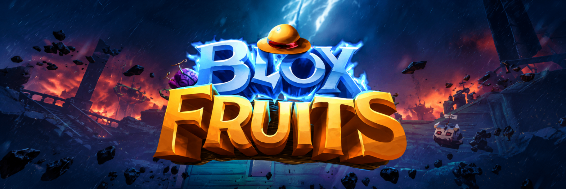 Blox Fruits