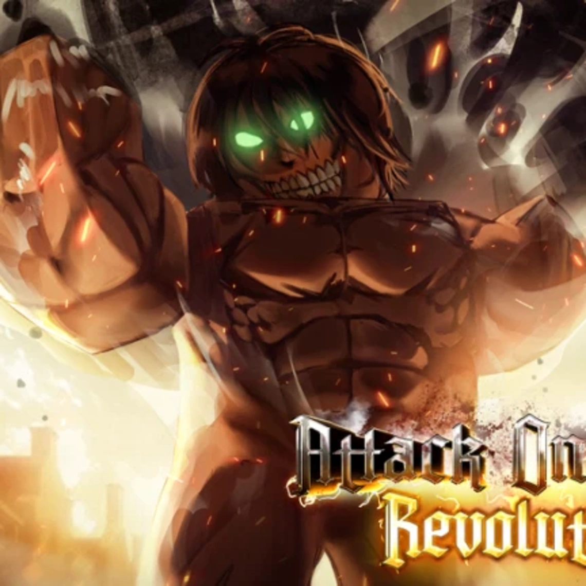 Attack On Titan Revolution