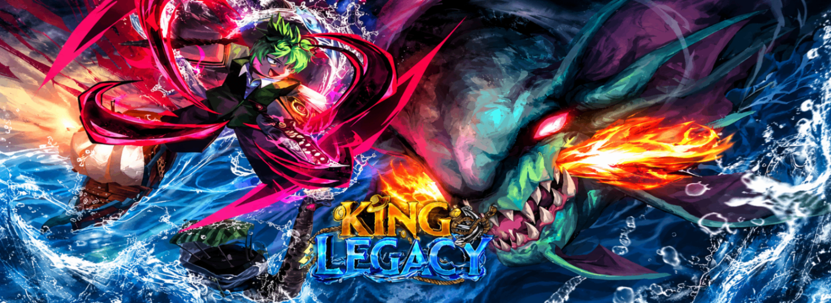 King Legacy