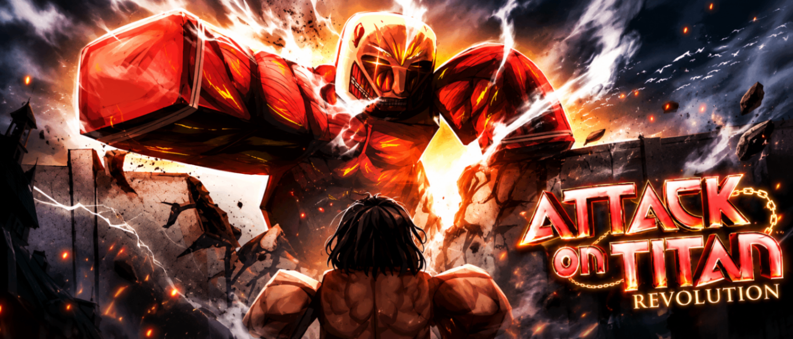 Attack On Titan Revolution