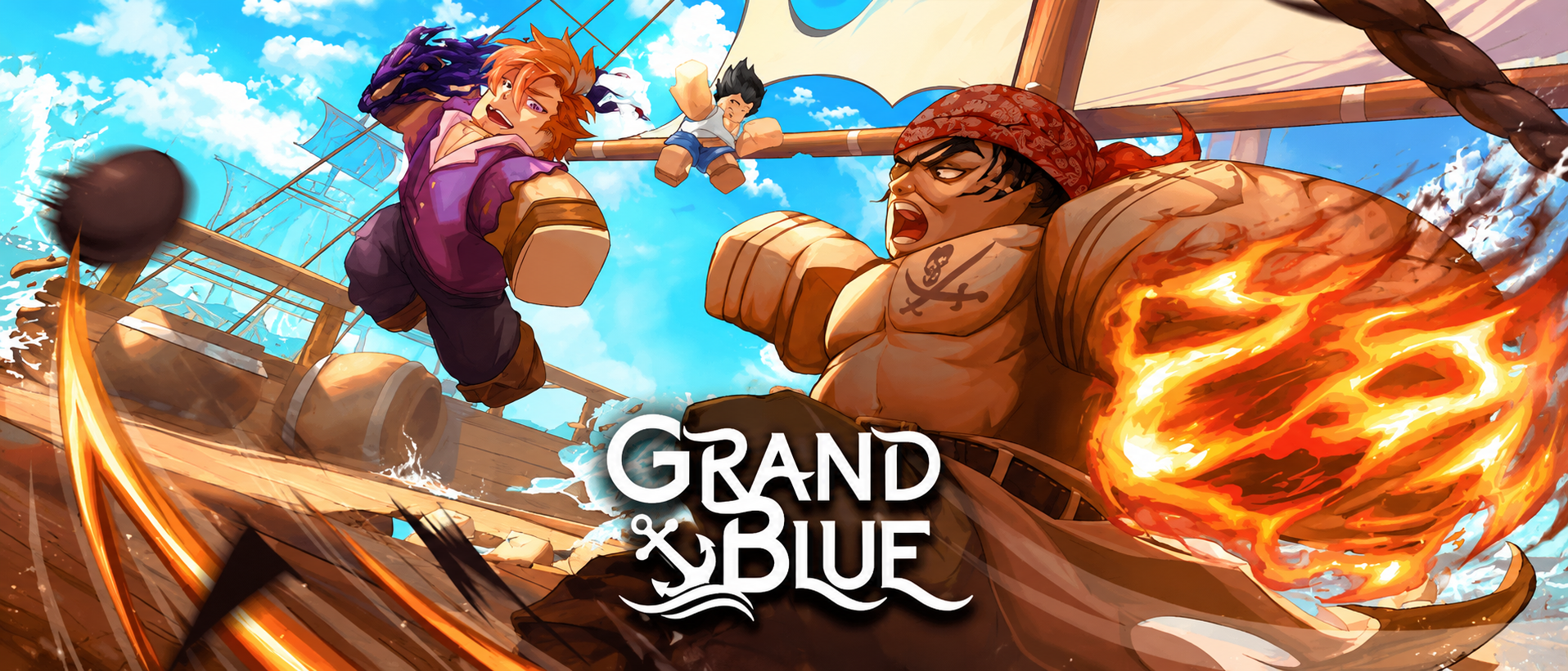 Grand Blue