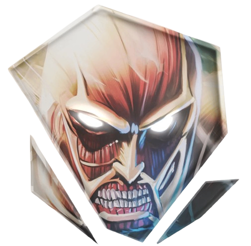 Fragmento Colossal 1x
